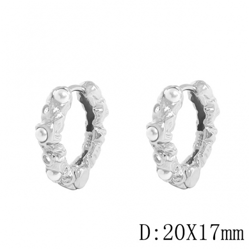 BC Wholesale 925 Sterling Silver Jewelry Earrings Good Quality Earrings NO.#925J11EA474
