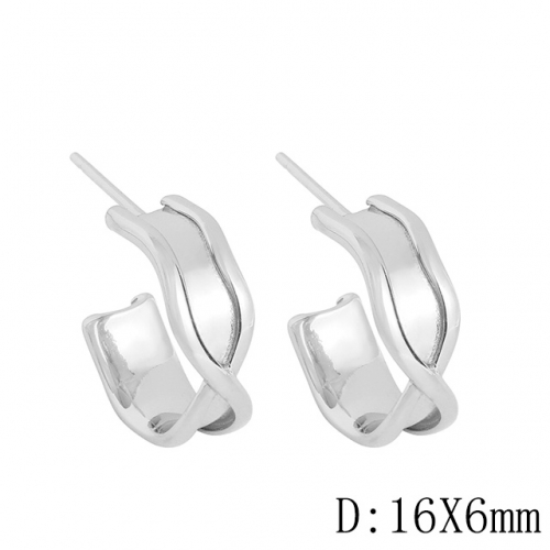 BC Wholesale 925 Sterling Silver Jewelry Earrings Good Quality Earrings NO.#925J11EA200