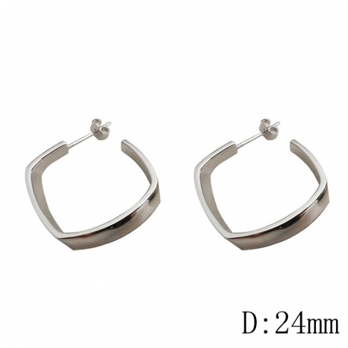 BC Wholesale 925 Sterling Silver Jewelry Earrings Good Quality Earrings NO.#925J11E048