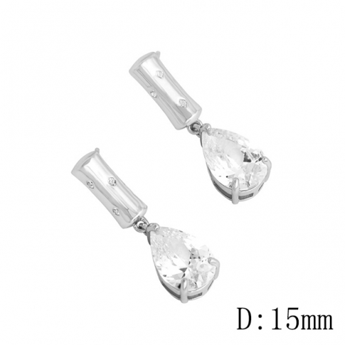 BC Wholesale 925 Sterling Silver Jewelry Earrings Good Quality Earrings NO.#925J11EA292