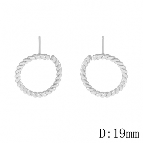 BC Wholesale 925 Sterling Silver Jewelry Earrings Good Quality Earrings NO.#925J11EA103
