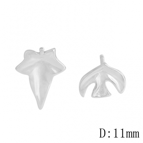 BC Wholesale 925 Sterling Silver Jewelry Earrings Good Quality Earrings NO.#925J11EA563
