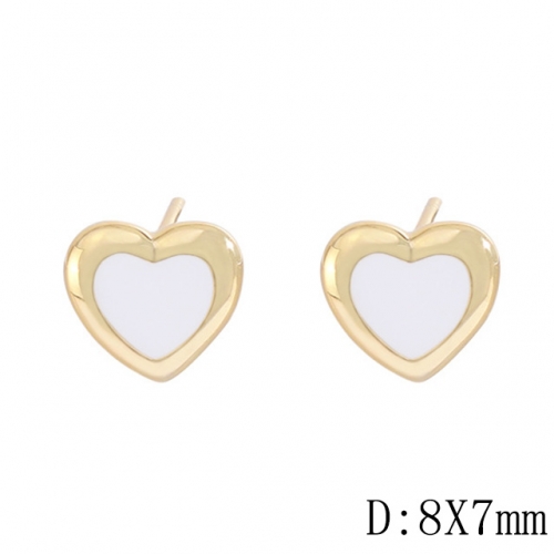 BC Wholesale 925 Sterling Silver Jewelry Earrings Good Quality Earrings NO.#925J11EA554