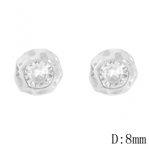 BC Wholesale 925 Sterling Silver Jewelry Earrings Good Quality Earrings NO.#925J11EA400
