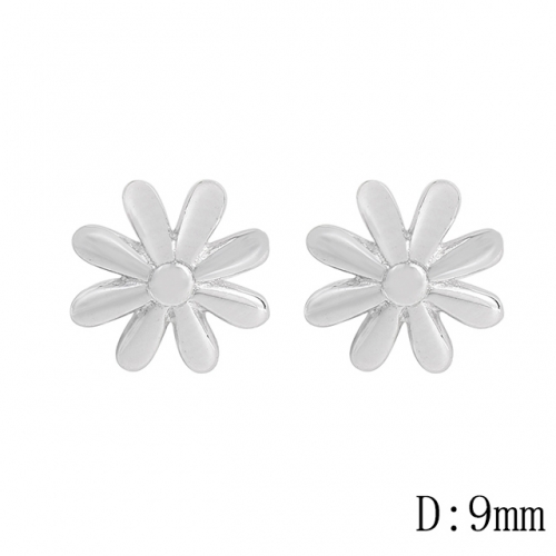 BC Wholesale 925 Sterling Silver Jewelry Earrings Good Quality Earrings NO.#925J11E097