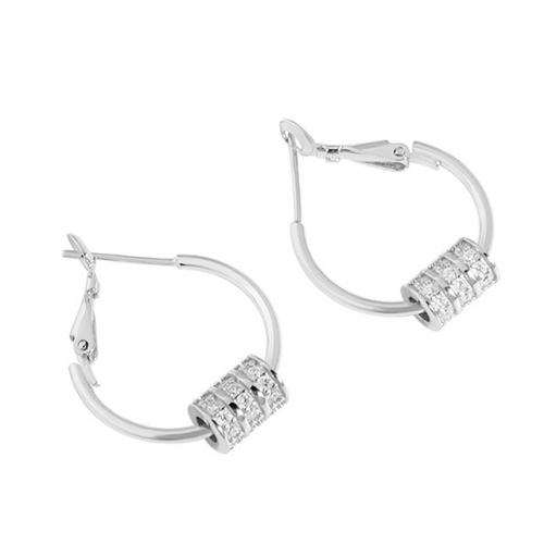 BC Wholesale 925 Sterling Silver Jewelry Earrings Good Quality Earrings NO.#925J11EA039