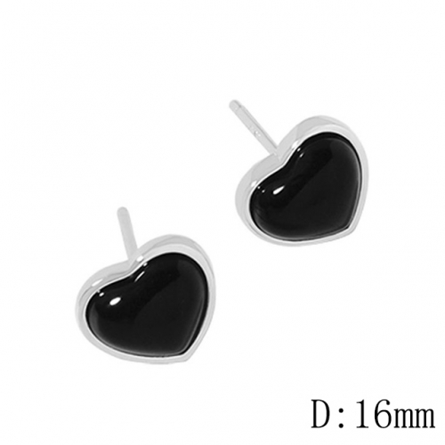 BC Wholesale 925 Sterling Silver Jewelry Earrings Good Quality Earrings NO.#925J11E346