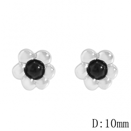 BC Wholesale 925 Sterling Silver Jewelry Earrings Good Quality Earrings NO.#925J11EA415