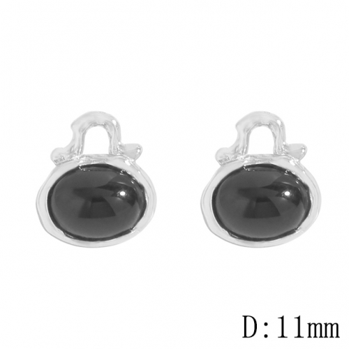 BC Wholesale 925 Sterling Silver Jewelry Earrings Good Quality Earrings NO.#925J11EA416