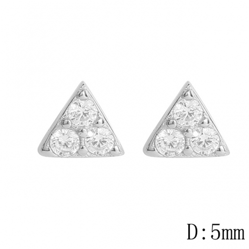 BC Wholesale 925 Sterling Silver Jewelry Earrings Good Quality Earrings NO.#925J11EA227
