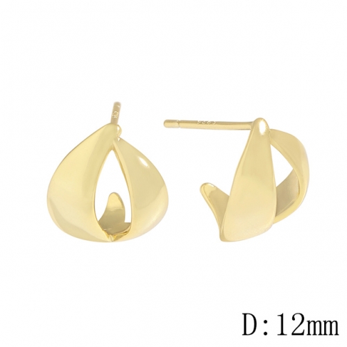 BC Wholesale 925 Sterling Silver Jewelry Earrings Good Quality Earrings NO.#925J11EA566