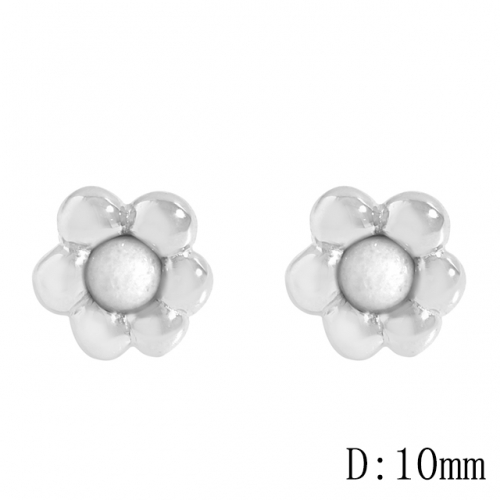 BC Wholesale 925 Sterling Silver Jewelry Earrings Good Quality Earrings NO.#925J11E415