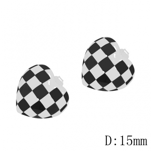 BC Wholesale 925 Sterling Silver Jewelry Earrings Good Quality Earrings NO.#925J11E313