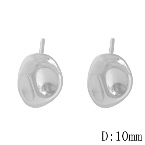 BC Wholesale 925 Sterling Silver Jewelry Earrings Good Quality Earrings NO.#925J11E501