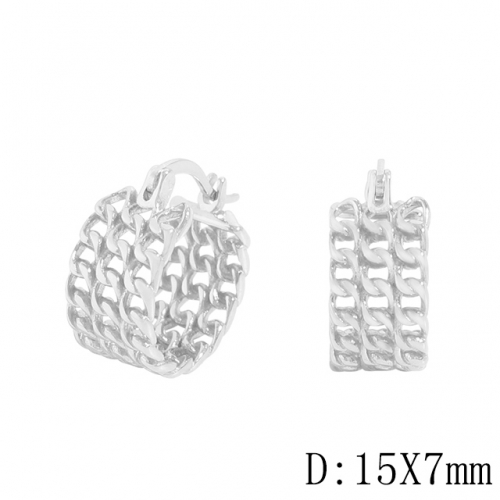 BC Wholesale 925 Sterling Silver Jewelry Earrings Good Quality Earrings NO.#925J11EA420