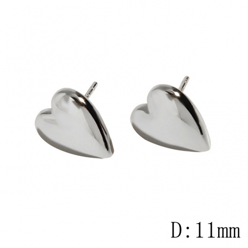BC Wholesale 925 Sterling Silver Jewelry Earrings Good Quality Earrings NO.#925J11EA251