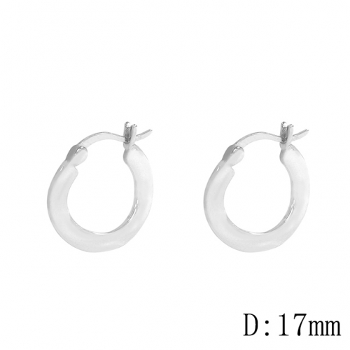 BC Wholesale 925 Sterling Silver Jewelry Earrings Good Quality Earrings NO.#925J11EA443