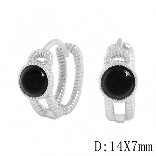 BC Wholesale 925 Sterling Silver Jewelry Earrings Good Quality Earrings NO.#925J11E500