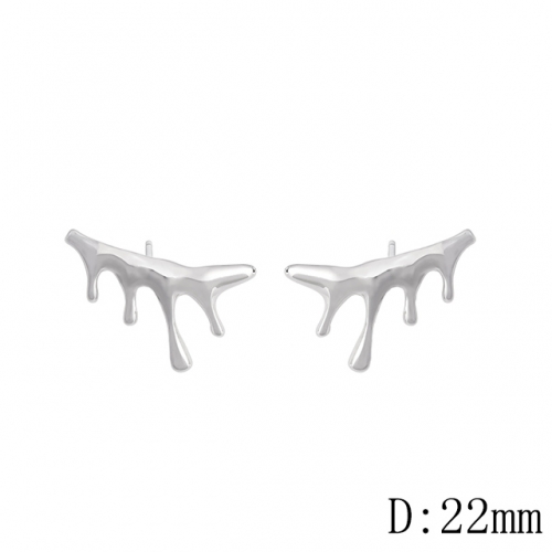 BC Wholesale 925 Sterling Silver Jewelry Earrings Good Quality Earrings NO.#925J11E220