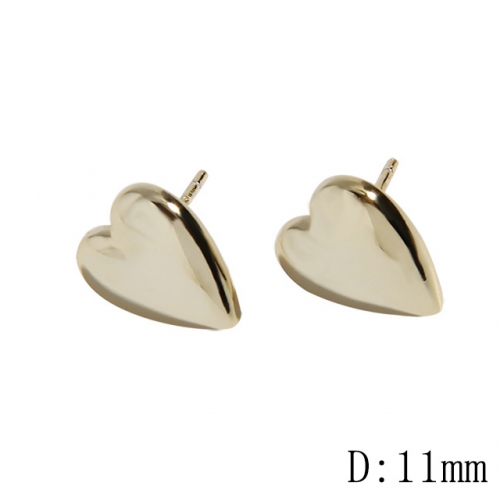 BC Wholesale 925 Sterling Silver Jewelry Earrings Good Quality Earrings NO.#925J11E251