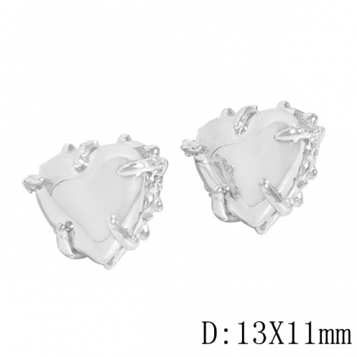 BC Wholesale 925 Sterling Silver Jewelry Earrings Good Quality Earrings NO.#925J11EA377