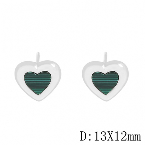 BC Wholesale 925 Sterling Silver Jewelry Earrings Good Quality Earrings NO.#925J11E457