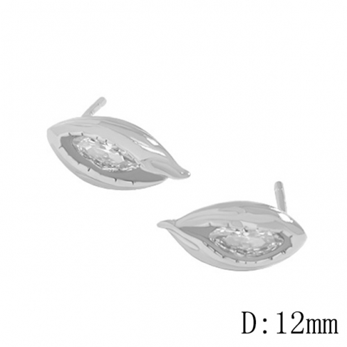 BC Wholesale 925 Sterling Silver Jewelry Earrings Good Quality Earrings NO.#925J11EA314