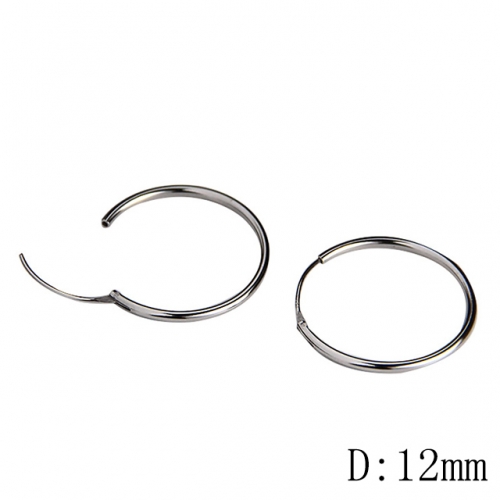 BC Wholesale 925 Sterling Silver Jewelry Earrings Good Quality Earrings NO.#925J11E060