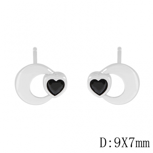 BC Wholesale 925 Sterling Silver Jewelry Earrings Good Quality Earrings NO.#925J11EA565