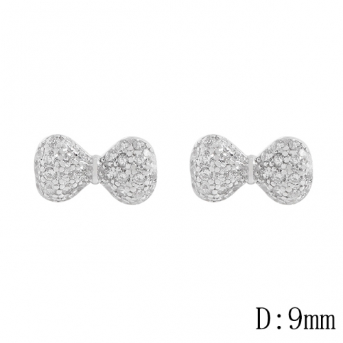 BC Wholesale 925 Sterling Silver Jewelry Earrings Good Quality Earrings NO.#925J11E519