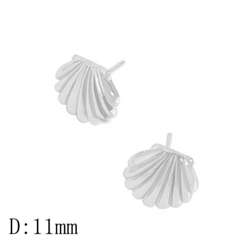 BC Wholesale 925 Sterling Silver Jewelry Earrings Good Quality Earrings NO.#925J11E349