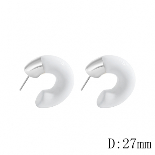 BC Wholesale 925 Sterling Silver Jewelry Earrings Good Quality Earrings NO.#925J11E532