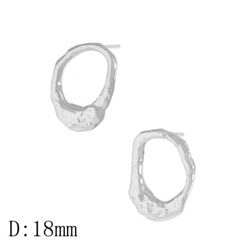 BC Wholesale 925 Sterling Silver Jewelry Earrings Good Quality Earrings NO.#925J11EA259