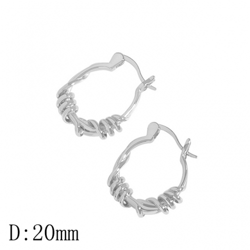 BC Wholesale 925 Sterling Silver Jewelry Earrings Good Quality Earrings NO.#925J11EA335