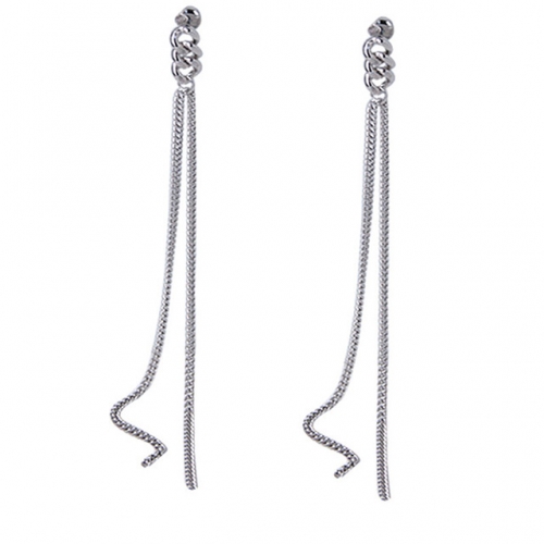 BC Wholesale 925 Sterling Silver Jewelry Earrings Good Quality Earrings NO.#925J11E141