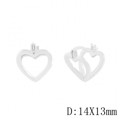 BC Wholesale 925 Sterling Silver Jewelry Earrings Good Quality Earrings NO.#925J11E590