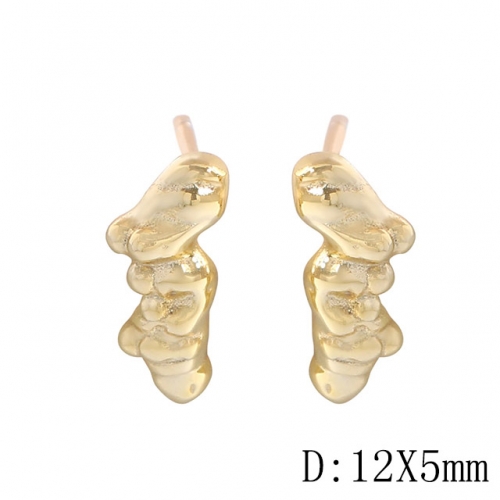 BC Wholesale 925 Sterling Silver Jewelry Earrings Good Quality Earrings NO.#925J11EA486