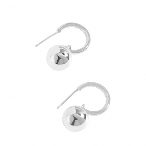 BC Wholesale 925 Sterling Silver Jewelry Earrings Good Quality Earrings NO.#925J11EA288