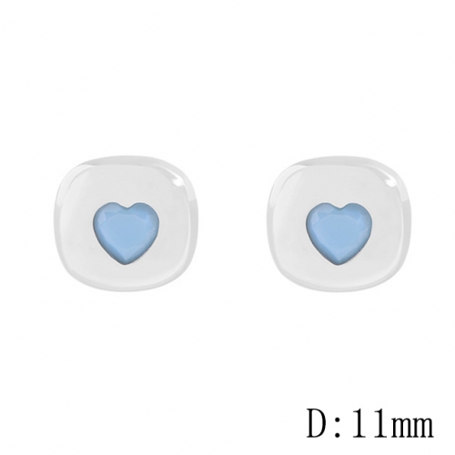 BC Wholesale 925 Sterling Silver Jewelry Earrings Good Quality Earrings NO.#925J11E591