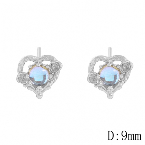 BC Wholesale 925 Sterling Silver Jewelry Earrings Good Quality Earrings NO.#925J11E497