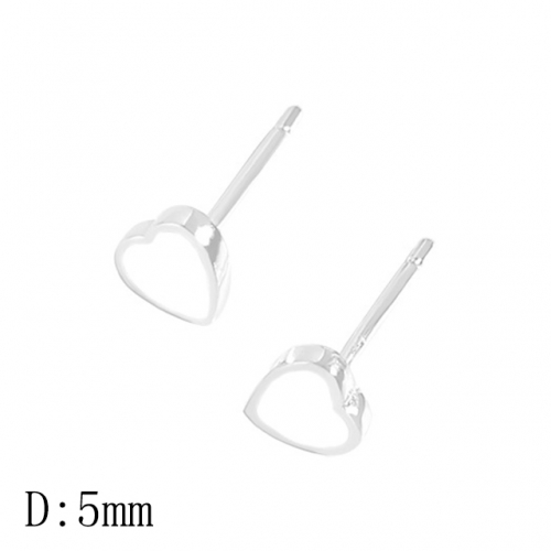 BC Wholesale 925 Sterling Silver Jewelry Earrings Good Quality Earrings NO.#925J11E350