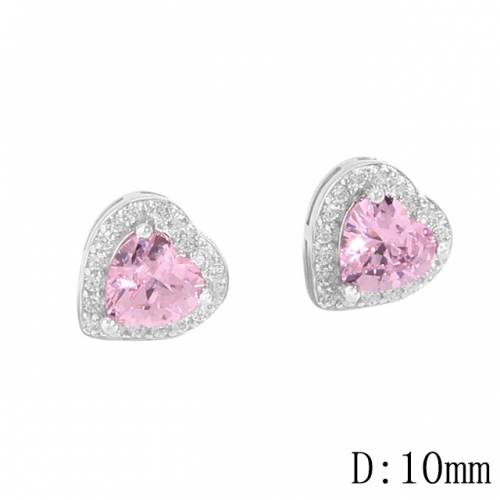 BC Wholesale 925 Sterling Silver Jewelry Earrings Good Quality Earrings NO.#925J11EA260