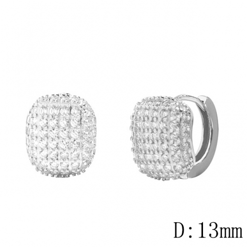 BC Wholesale 925 Sterling Silver Jewelry Earrings Good Quality Earrings NO.#925J11EA433