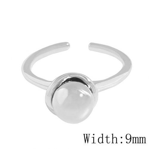 BC Wholesale 925 Sterling Silver Rings Popular Rings Wholesale Jewelry NO.#925J11R790