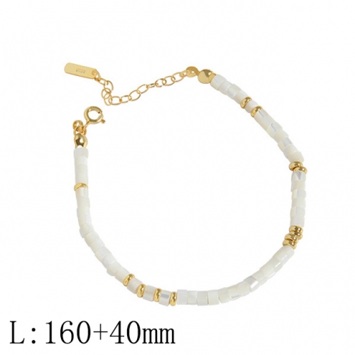 BC Wholesale 925 Silver Bracelet Jewelry Fashion Silver Bracelet NO.#925J11B079