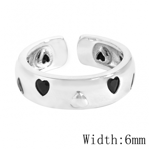 BC Wholesale 925 Sterling Silver Rings Popular Rings Wholesale Jewelry NO.#925J11RA670