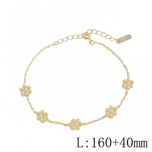 BC Wholesale 925 Silver Bracelet Jewelry Fashion Silver Bracelet NO.#925J11B109