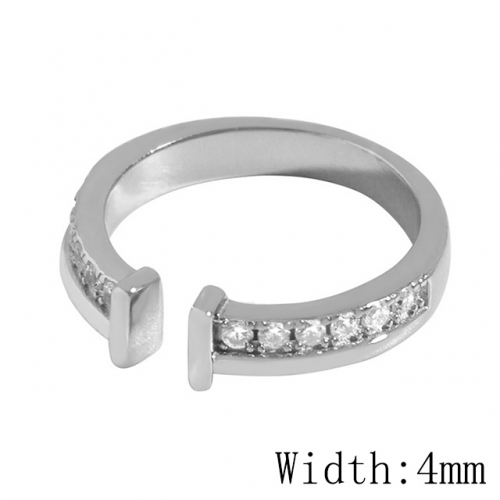 BC Wholesale 925 Sterling Silver Rings Popular Rings Wholesale Jewelry NO.#925J11RA555