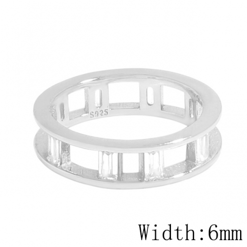 BC Wholesale 925 Sterling Silver Rings Popular Rings Wholesale Jewelry NO.#925J11RA745
