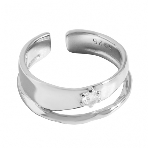 BC Wholesale 925 Sterling Silver Rings Popular Rings Wholesale Jewelry NO.#925J11RA467